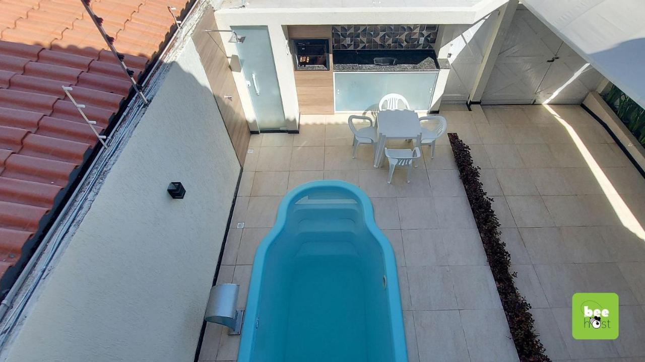 Copfl0101 - Casa Grande Com Piscina Privativa Casa de férias Salvador
